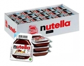 NUTELLA 15 GR 60 UNDS