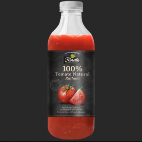 Florette Food Service presenta su nuevo Tomate Natural Rallado